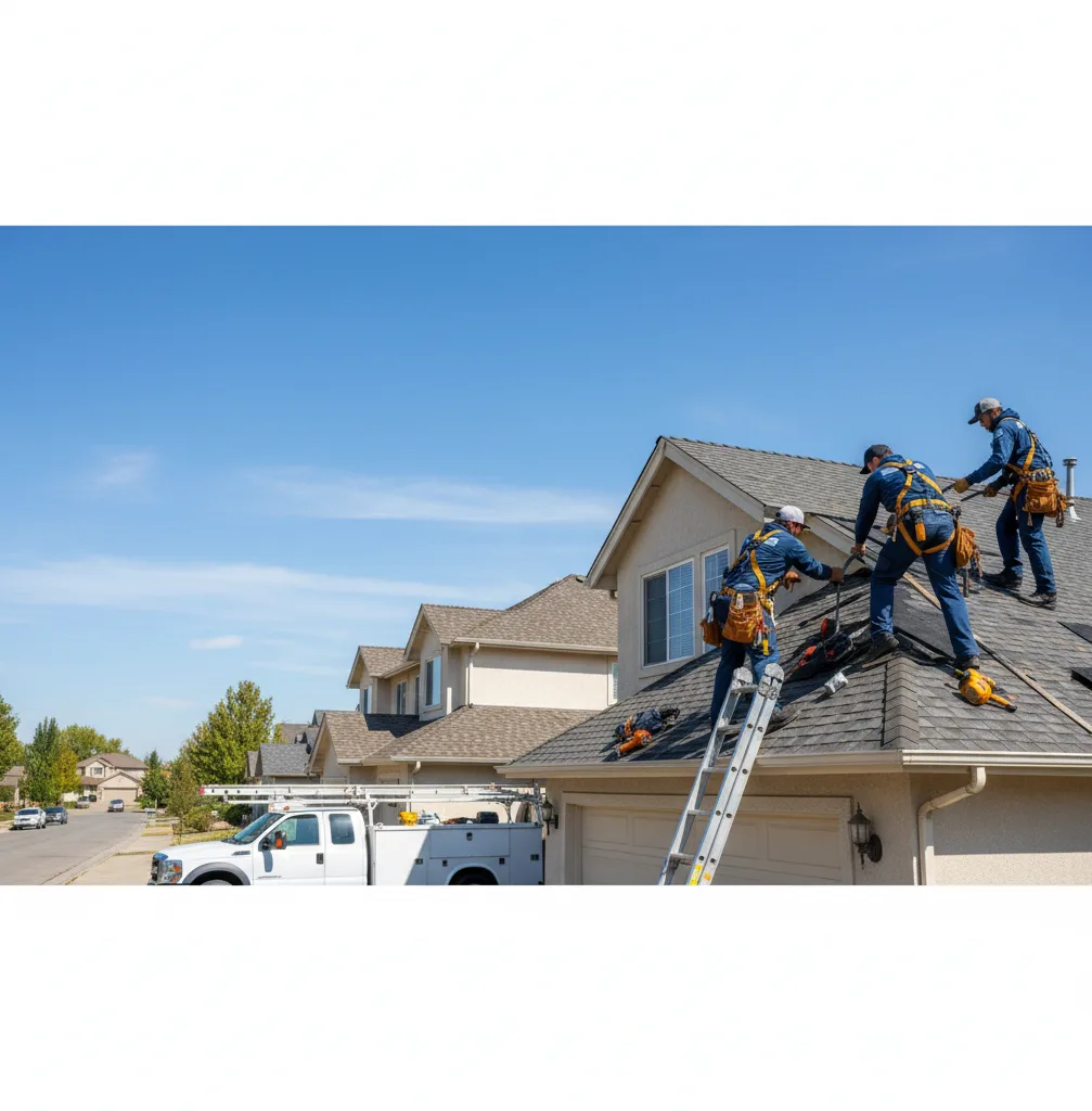Shingle Replacement in Ardmore, AL